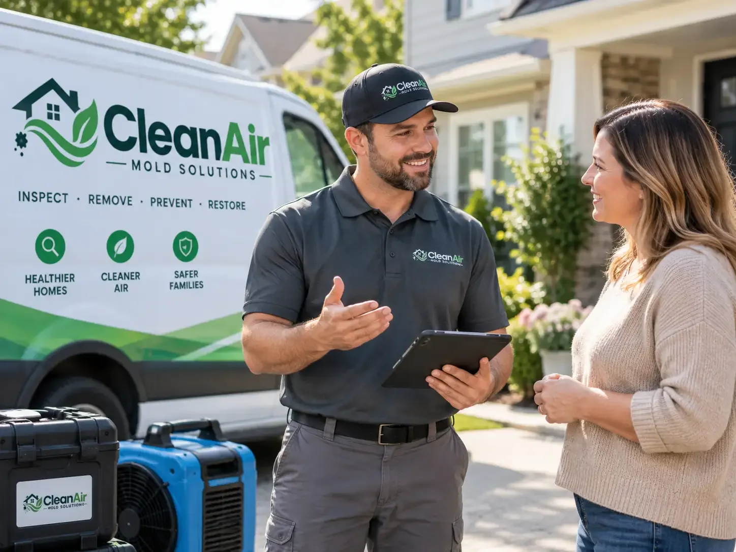 Mold Remediation Lincoln, IA FAQs