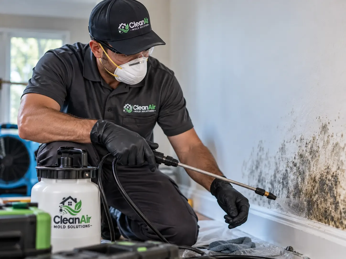 Why choose Mold Remediation in Lincoln, IA